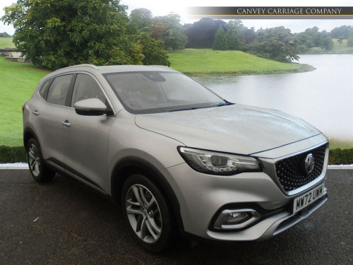 MG MG HS  1.5 T-GDI Excite DCT Euro 6 (s/s) 5dr 