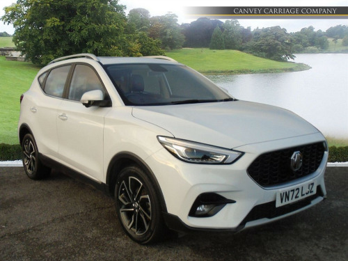 MG ZS  1.0 T-GDI Exclusive Euro 6 5dr 