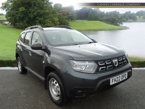 Dacia Duster  1.0 TCe Essential Euro 6 (s/s) 5dr 