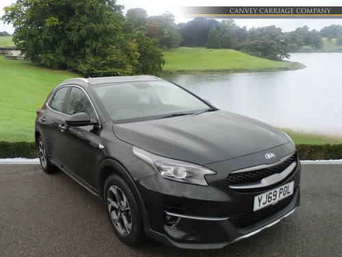 Kia XCeed  1.0 T-GDi 2 Euro 6 (s/s) 5dr 