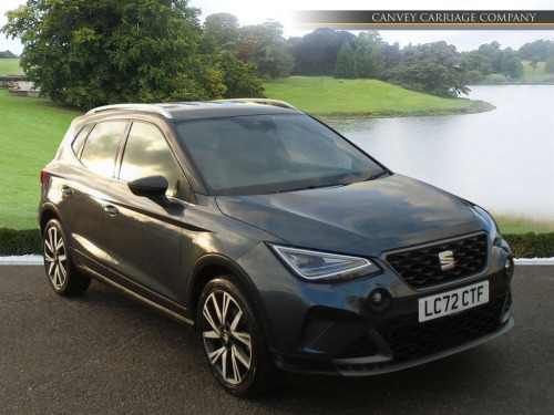 SEAT Arona  1.0 TSI FR Edition Euro 6 (s/s) 5dr 