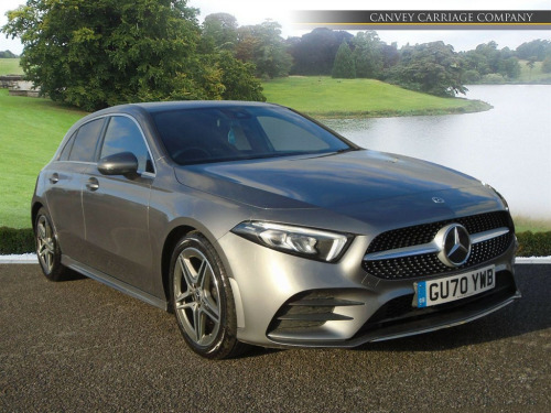 Mercedes-Benz A-Class  1.3 AMG Line 7G-DCT Euro 6 (s/s) 5dr 