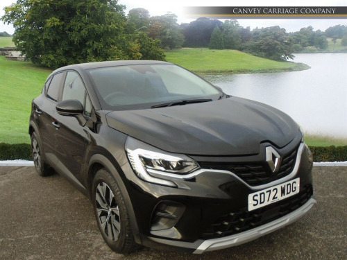 Renault Captur  1.0 TCe evolution Euro 6 (s/s) 5dr 