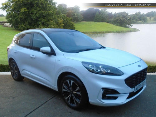 Ford Kuga  1.5T EcoBoost ST-Line X Edition Euro 6 (s/s) 5dr 