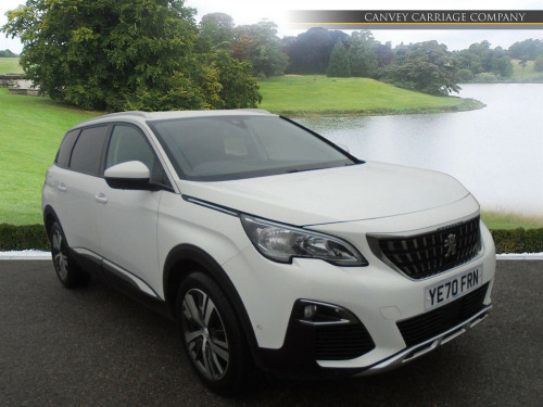 Peugeot 5008  1.5 BlueHDi Allure Euro 6 (s/s) 5dr 