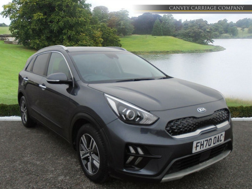 Kia Niro  1.6 GDi 2 DCT Euro 6 (s/s) 5dr 