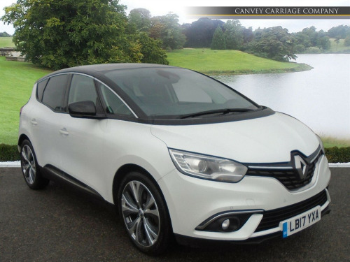 Renault Scenic  1.5 dCi Dynamique S Nav Euro 6 (s/s) 5dr 