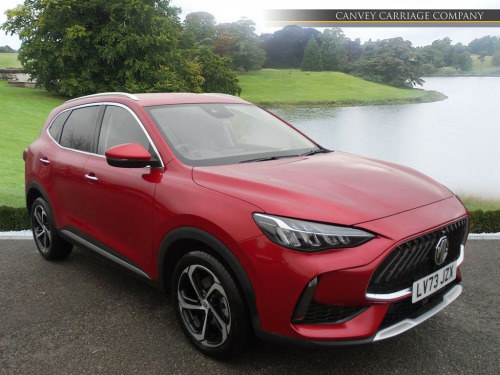 MG MG HS  1.5 T-GDI Trophy DCT Euro 6 (s/s) 5dr 