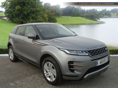 Land Rover Range Rover Evoque  2.0 D150 R-Dynamic S FWD Euro 6 (s/s) 5dr 