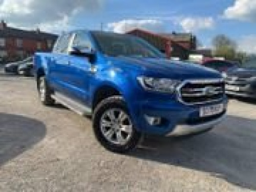 Ford Ranger  2.0 LIMITED ECOBLUE 2d 168 BHP