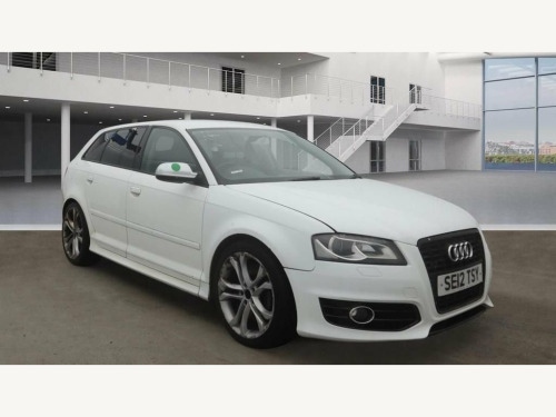 Audi A3  2.0 S3 QUATTRO 5d 265 BHP