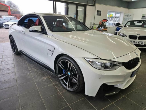 BMW M4  3.0 M4 2d 426 BHP