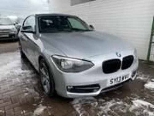 BMW 1 Series 114 2.0 116D SPORT 3d 114 BHP