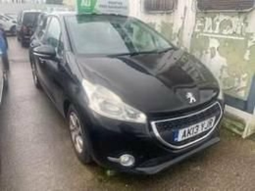 Peugeot 208  1.4 HDI ACTIVE 5d 68 BHP