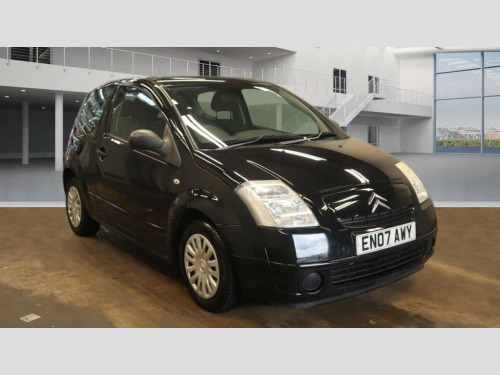 Citroen C2  1.1 AIRPLAY PLUS 3d 60 BHP