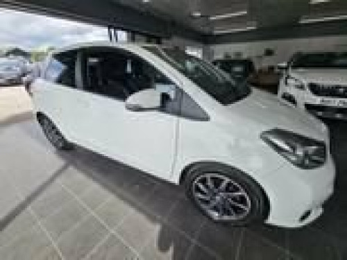 Toyota Yaris  1.3 VVT-I TREND 3d 98 BHP