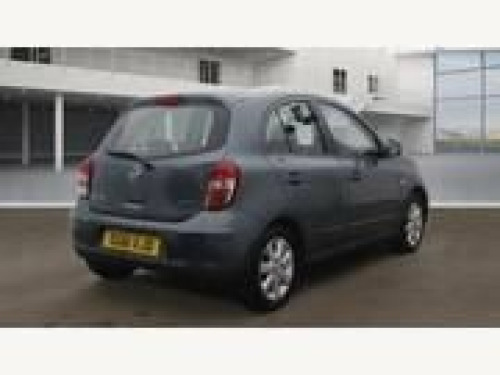 Nissan Micra  1.2 ACENTA 5d 79 BHP