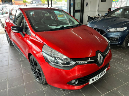 Renault Clio  1.5 DYNAMIQUE S MEDIANAV ENERGY DCI S/S 5d 90 BHP