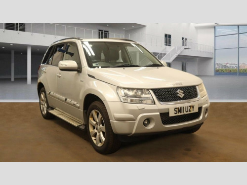 Suzuki Grand Vitara  1.9 SZ5 DDIS 5d 129 BHP