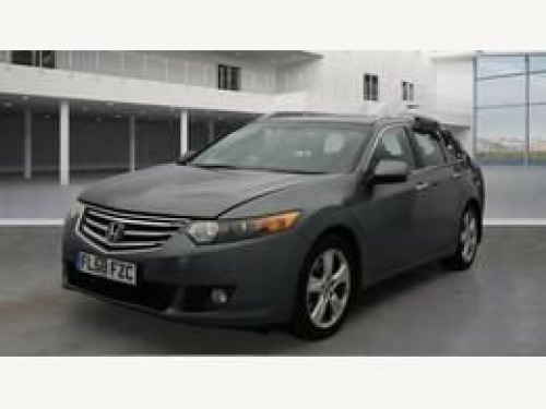 Honda Accord  2.2 I-DTEC EX 5d 148 BHP