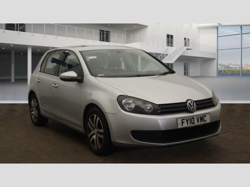 Volkswagen Golf  2.0 SE TDI 5d 138 BHP