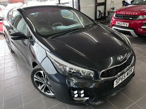 Kia Pro ceed  1.0 GT-LINE ISG 3d 118 BHP