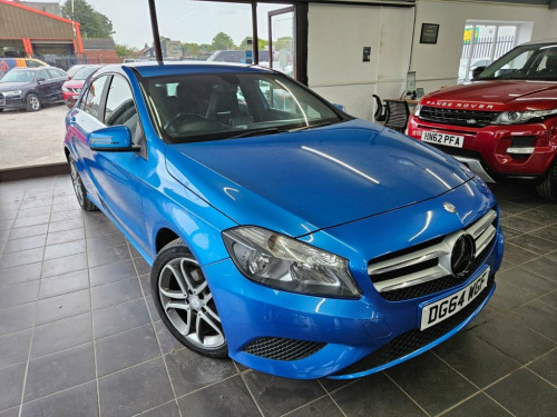 Mercedes-Benz A-Class A180 1.5 A180 CDI BLUEEFFICIENCY SPORT 5d 109 BHP