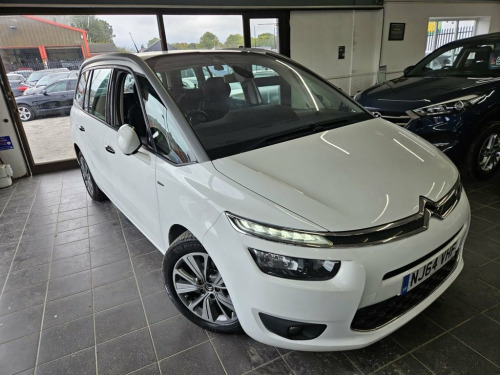 Citroen C4  2.0 BLUEHDI EXCLUSIVE 5d 148 BHP