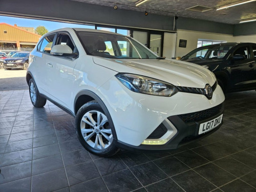 MG GS  1.5 EXCITE 5d 164 BHP