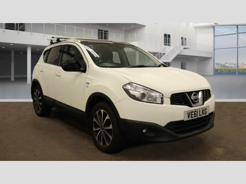 Nissan Qashqai  1.5 N-TEC DCI  5d 110 BHP