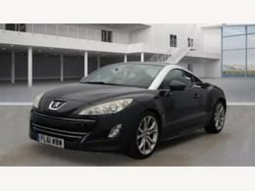 Peugeot RCZ  1.6 THP GT 2d 156 BHP