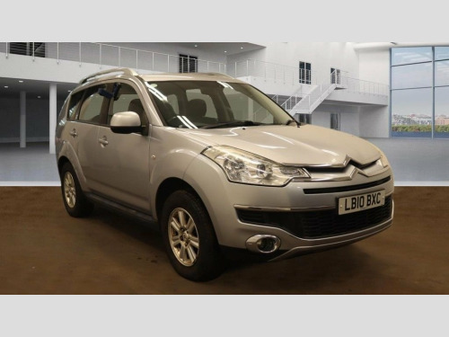 Citroen C-Crosser  2.2 VTR PLUS HDI 5d 154 BHP