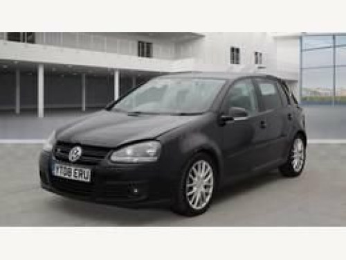 Volkswagen Golf  2.0 GT TDI 5d 138 BHP