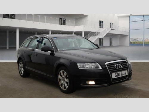 Audi A6  2.0 TDI SE Estate 5dr Diesel Multitronic Euro 5 (1