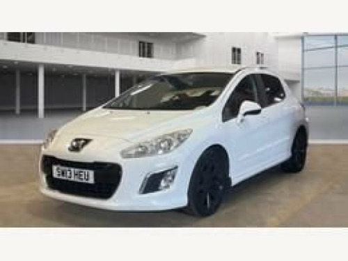 Peugeot 308  2.0 HDi Active Hatchback 5dr Diesel Manual Euro 5 