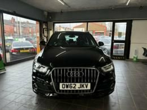 Audi Q3  2.0 TDI S line SUV 5dr Diesel Manual quattro Euro 