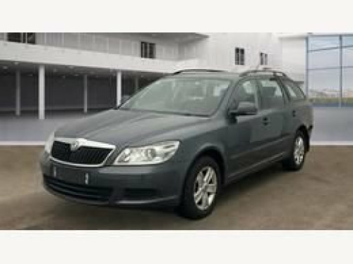 Skoda Octavia  1.4 TSI SE Estate 5dr Petrol Manual Euro 5 (122 ps