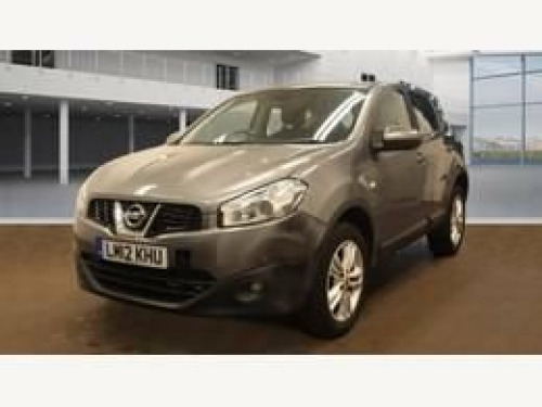 Nissan Qashqai  1.6 Acenta SUV 5dr Petrol Manual 2WD Euro 5 (s/s) 