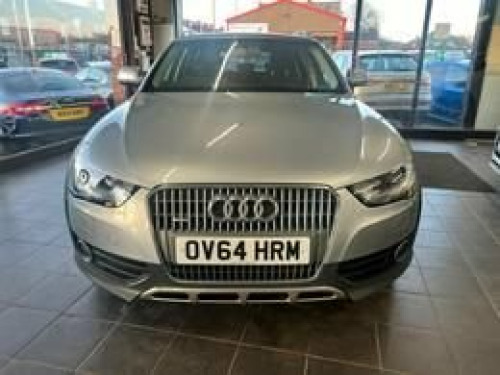 Audi A4 allroad  2.0 TDI Estate 5dr Diesel S Tronic quattro Euro 5 