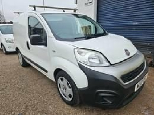 Fiat Fiorino  1.3 MultiJetII SX Car Derived Van 5dr Diesel Manua