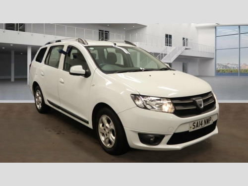 Dacia Logan MCV  0.9 TCe Laureate Estate 5dr Petrol Manual Euro 5 (