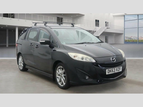 Mazda Mazda5  2.0 Venture MPV 5dr Petrol Manual Euro 5 (s/s) (15