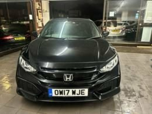 Honda Civic  1.0 VTEC Turbo SE Hatchback 5dr Petrol CVT Euro 6 