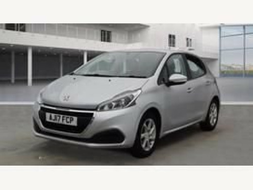 Peugeot 208  1.2 PureTech Active Hatchback 5dr Petrol Manual Eu