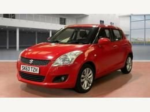 Suzuki Swift  1.2 SZ3 Hatchback 5dr Petrol Manual Euro 5 (94 ps)