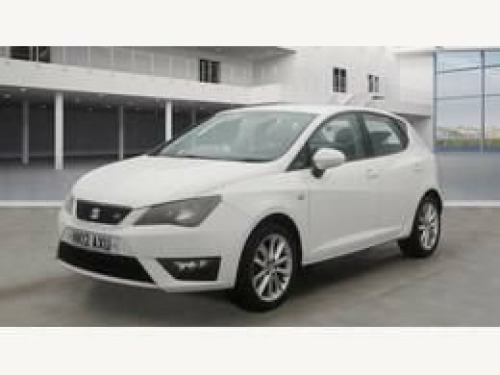 SEAT Ibiza  1.2 TSI FR Hatchback 5dr Petrol Manual Euro 5 (105