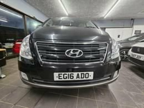 Hyundai i800  2.5 CRDi SE MPV 5dr Diesel Manual Euro 6 (136 ps)