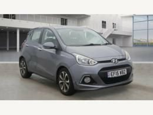 Hyundai i10  1.2 Premium SE Hatchback 5dr Petrol Manual Euro 5 