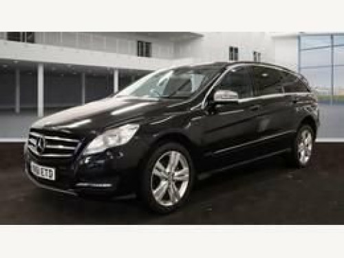 Mercedes-Benz R-Class  3.0 R350L CDI MPV 5dr Diesel G-Tronic+ 4WD Euro 5 