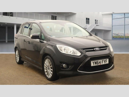 Ford Grand C-MAX  1.6 TDCi Titanium MPV 5dr Diesel Manual Euro 5 (11